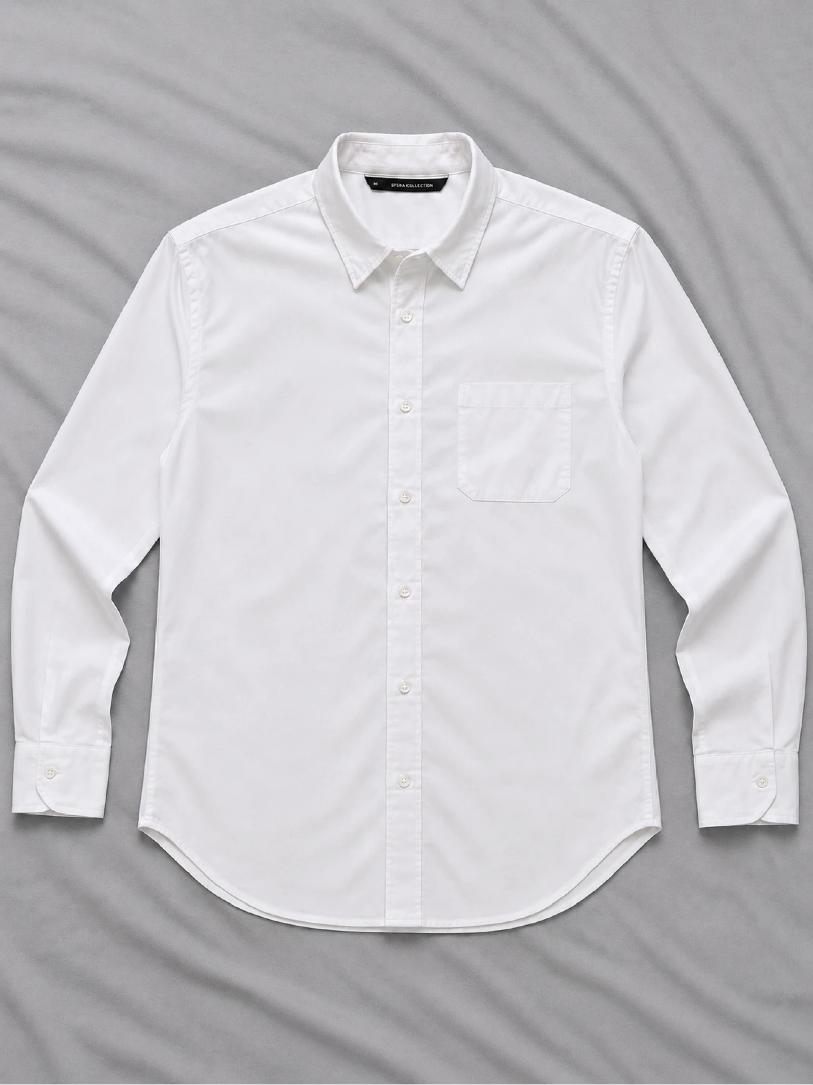 Camisa blanca Sfera